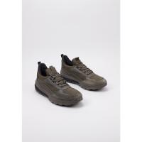 Geox U SPHERICA ACTIF A Deportivas Planas Hombre Kaki - details 0