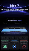 Blackview AceBook 6 Laptop 15.6" FHD IPS Display Intel Twin Lake N150 16GB RAM + 512GB SSD (Expandable up to 1TB), Windows 11 Home Notebook - details 10