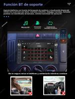 Radio De Coche Android 13 Para VW PASSAT B5 MK4 MK5 SHARAN Jetta Bora Polo TRANSPORT T5 CITI CHICO 7 Pulgadas Con GPS Multimedia Video Player - details 11