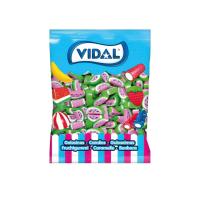 Vidal Regaliz de Sandía Fruit Bites - Bolsa de 250 ud - Gominolas, chucherías - details 1