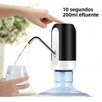 Dispositivo De Bomba De Agua Sin Cable Recargable USB Con LED Azul Automático Dispensador De Agua Para Baile De Salón - details 4
