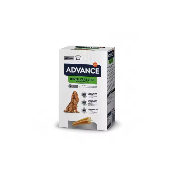Advance Dental Care Stick Med.720Gr. 28 Dias - 1