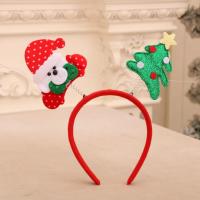 Novel Pet Cartoon Cinta Para El Cabello De Navidad Con Cuernos De Reindeer Y Esqueleto De Hueso De Hombro Regalo De Fiesta Para Gatos Y Perros Decoración De Navidad - details 12