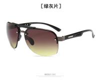 Gafas De Sol Pilot Vintage Para Hombre Mujer Con Lente De Capa Clásica Anti Reflectante Para Conducción Y Uso Diario - details 6
