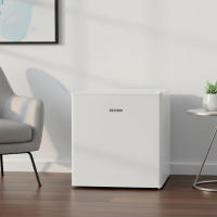 SEVERIN GB 8886 Mini Congelador 32 L Compacto y Silencioso 42 dB con Puerta Reversible y Control de Temperatura - details 1