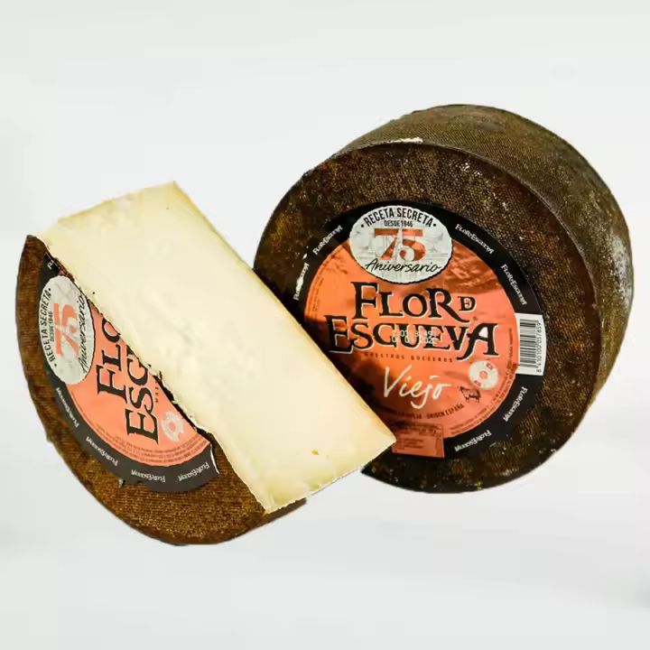 Queso de Oveja - Flor de Esgueva 1 Kg - 1