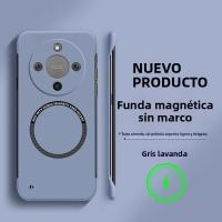 Funda De Teléfono Ultra Delgada Y Magnética PC Sin Marco Para Magic 8 Lite pro 7 6 Honor X9D/C/SMART 300 Ultra 200 Rugged Matte Protección - details 8