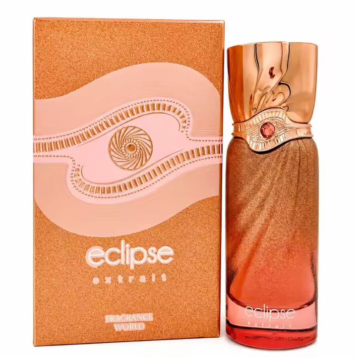Fragrance World Eclipse Extrait Eau de Parfum Mujer 100 Ml Perfume Árabe Original - 1