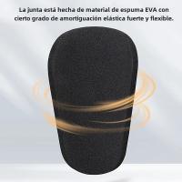 1Par De Protección De Pies Para Fútbol Miniatura Resistente Al Desgaste Y Choques Protetor De Pierna Para Entrenamiento De Fútbol Ligero Y Cómodo - details 4