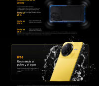 Oficial | POCO F7 Pro, Flagship Snapdragon® 8 Gen 3, Batería enorme de 6000 mAh (typ), Pantalla AMOLED Flow 2K de 120 Hz - details 32