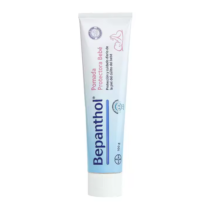 Bepanthol ® pomada protectora bebé 100 gr - 1