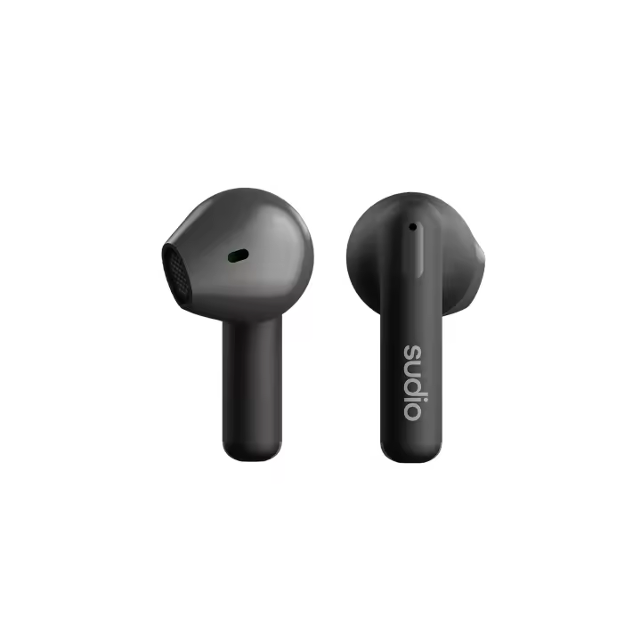 Sudio Auriculares A1 True Wireless Midnight Black - 1