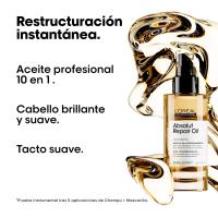 Pack x2 L’Oréal Professionnel Serie Expert Absolut Repair – Aceite Multibeneficios 10-en-1 90ml - details 0