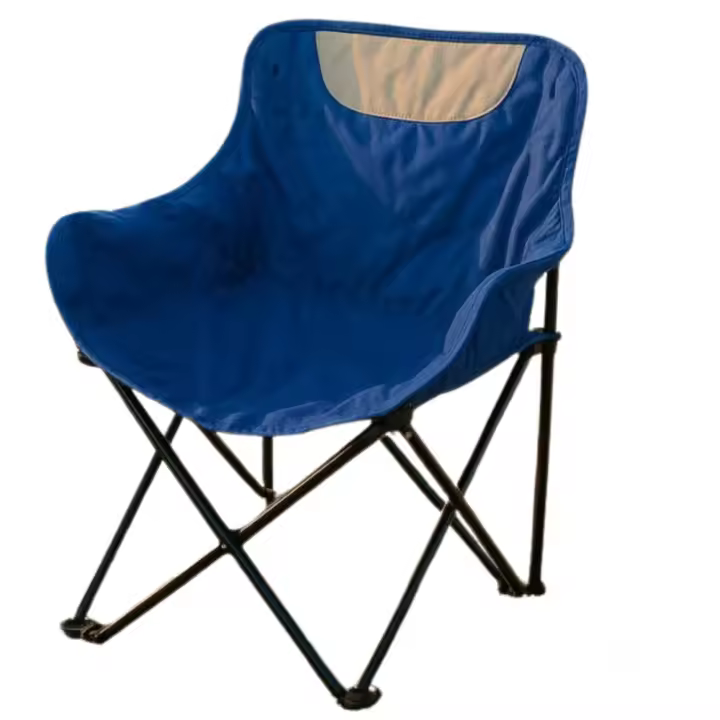 Gerimport Silla plegable modelo Cata 68 x 60 x 50 cm disponible en 3 colores - 1