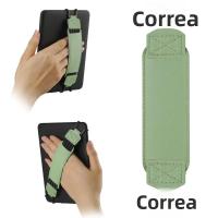 Correa De Seguridad Para Lector Electrónico Universal De 6-7 Pulgadas PU Cuero Elástico Para iPhone Kindle Kobo Tabletas - details 15