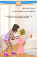 Balón De Bаскеtbalл Silencioso PU Para Niños Juguete Elástico Para Interior Sin Número 5 Y 7 Marca NoEnName_Null Origen China - details 0