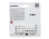 Kingston USB 3.2 Pendrive de Alta Velocidad – 8GB / 16GB / 32GB / 64GB / 128GB / 256GB / 512GB – Diseño Premium en Color Plata - details 1