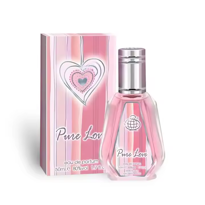 Fragrance World Pure Love Eau de Parfum para Mujer 50 Ml - 1