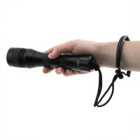 BORUiT DIV01 Linterna Submarina LED Impermeable IP68 1050LM Para Escuba Diving 150m Luz De Diversión Submarina Con Material De Aluminio - details 7