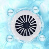 Limpia Paws Electrónico Para Perros Recargable Por USB Cuidado De Uñas Máquina De Limpieza Automática Para Los Pies De Tus Mascotas Material Plástico - details 0