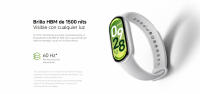 Official | Xiaomi Smart Band 10, Pantalla AMOLED de 1,72" con biseles ultrafinos simétricos, Marcos y accesorios de múltiples materiales y colores para darle chispa a tu look, Mejora la gestión del sueño con orientación personalizada* - details 3