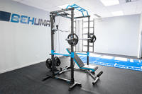 Multipower Rack 300 - details 4