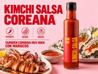 DUNAM KIMCHI K-Sriracha – Salsa de Kimchi Picante, Dulce y Ácida, Estilo Sriracha Coreana, 300 g - details 0