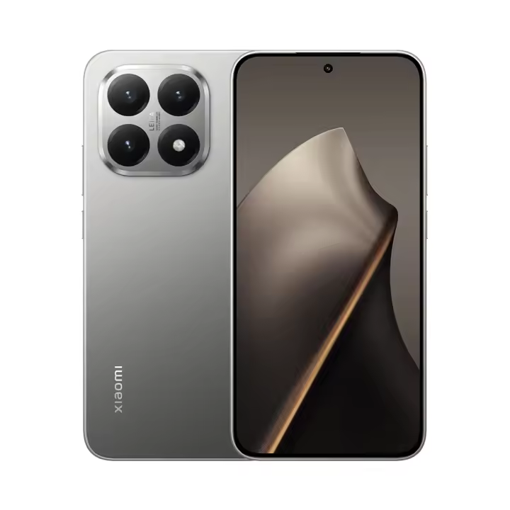 Teléfono Móvil Xiaomi 15T 5G Smartphone Versión Global, Procesador MediaTek Dimensity 8400-Ultra, Pantalla 6,83" con 120 Hz y cuidado visual, Cámara principal Leica 50MP, Batería Xiaomi Surge 5500 mAh, Xiaomi HyperOS 3, IP68 - 1