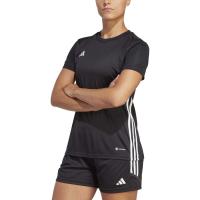 Adidas Pack 3 Camisetas Mujer Manga Corta Deporte - Color Celeste, Rosa y Negro - Modelo Tabela - Cuello Redondo T-Shirt Transpirable Aeroredy para Deportistas - Adidas Sport - Fútbol - Tenis - Padel - Indoor - Trainning - details 3