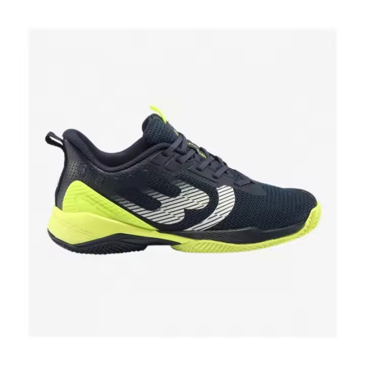Zapatilla bullpadel vertex grip 22v azul marino - 1