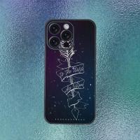 Funda De Teléfono a Court of Mist And Fury Para iPhone 12-17 Air plus pro Max Satinado Glossy Colorido Regalo Great - details 7