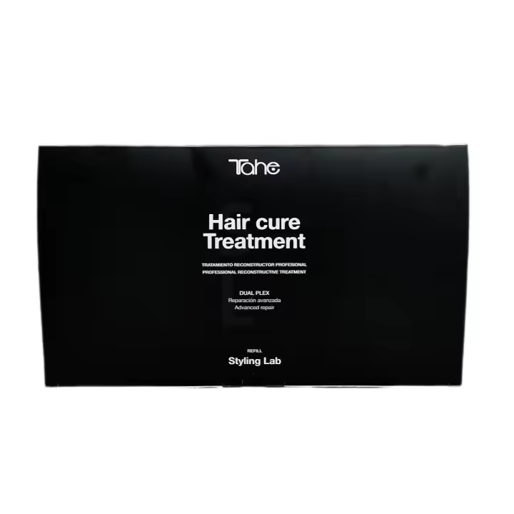 TAHE tratamiento reconstructor profesional en viales Styling Lab 18/x60ml refill - 1