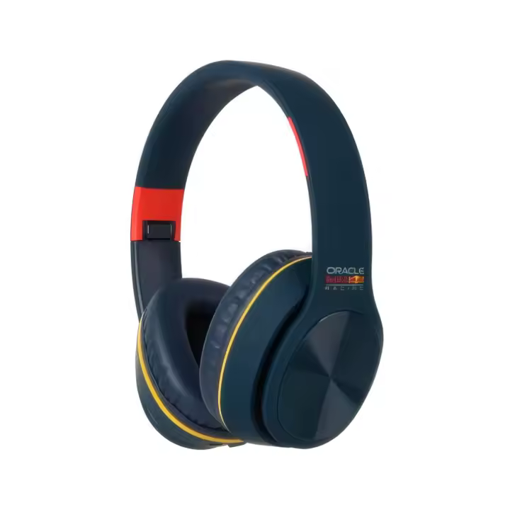 Red Bull Racing RB-HP160 Azul / Auriculares OverEar Wireless - 1