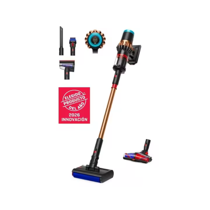 Aspiradora y fregona eléctrica Dyson V16 Piston Animal Submarine™ Dynamic Cyclones succión 315 AW antienredos inteligente - 1