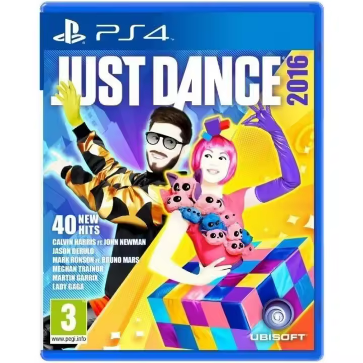 Just Dance 2016 Juego para Consola Sony PlayStation 4, PS4, PAL ESPAÑA - 1