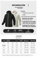 Chaqueta De Trabajo Funcional Para Hombre Americana Impermeable Y a Prueba De Viento Para Montañismo Al Aire Libre En Primavera Y Otoño - details 9
