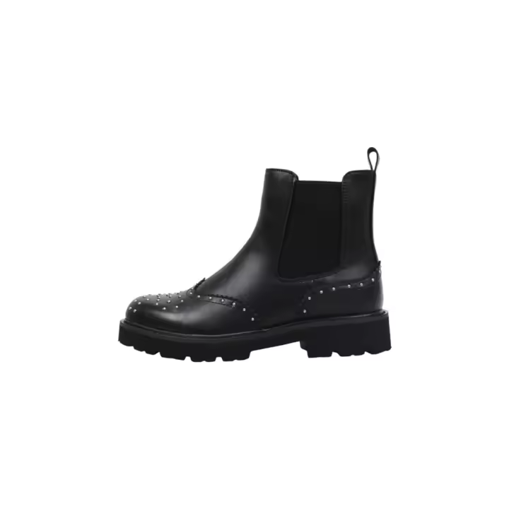 Limma ANDYETY Botines Planos Mujer Negro - 1
