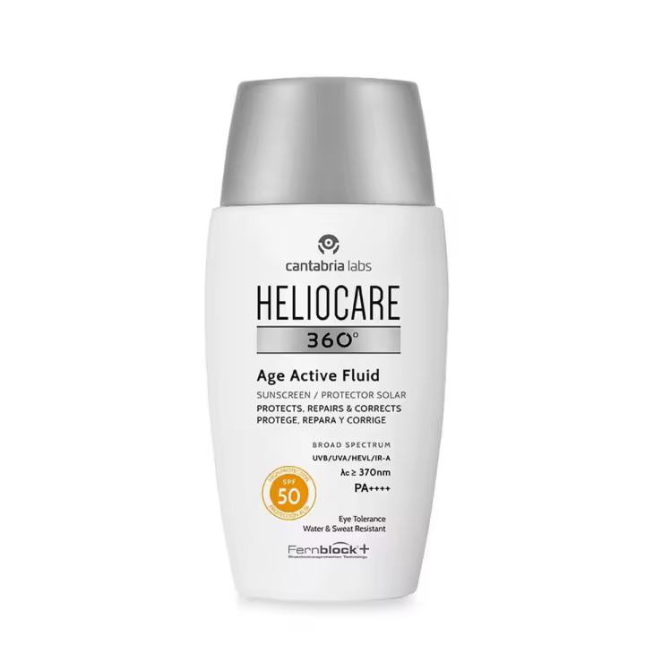 Heliocare 360 age active fluid spf 50 50ml - 1