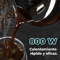 Cecotec Cafetera de Goteo Coffee 56 Time - details 2