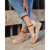 Paloma Wang Sandalias alpargatas de cuñas para mujer con plataforma y plantilla almohadilla - details 0