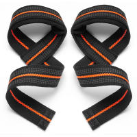 1Par De Correas De Almohadillas De Algodón Para Elevación - Neotek Soporte De Muñeca Suave Con Costuras Resistentes Almohadillas De Almohadillas Para Elevación - details 2