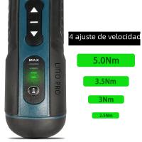JANGKLIFE Destornillador Eléctrico Inalámbrico Recargable Con Batería De Litio 1300mah Mini Taladro 3.6V Herramienta De Reparación Doméstica - details 1
