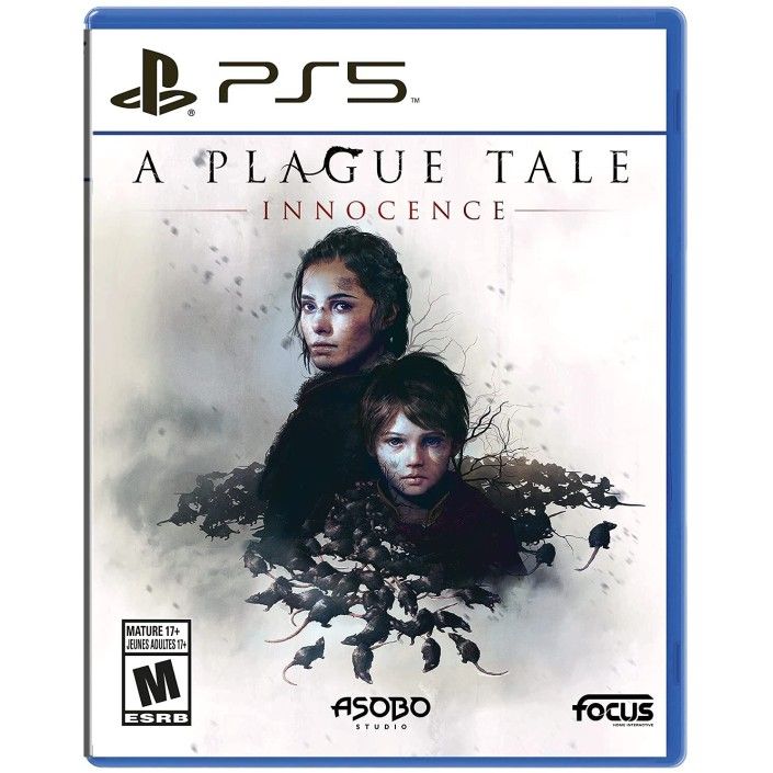 Juego A Plague Tale Innocence Playstation 5 | PS5 PAL EU - Nuevo Original Precintado