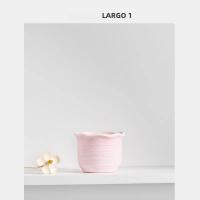 Macetas De Cerámica Creativas Para Suculentas Pequeñas Decoraciones Para El Escritorio Y Hogar Plantas Verdes En Maceta Para Mesas - details 4