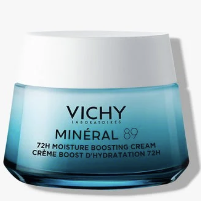 VICHY - MINERAL 89 72H MOISTURE BOOSTING CREMA 50ML