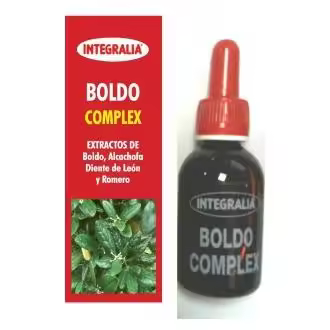Integralia Boldo Complex Extracto 50 Ml.. - 1