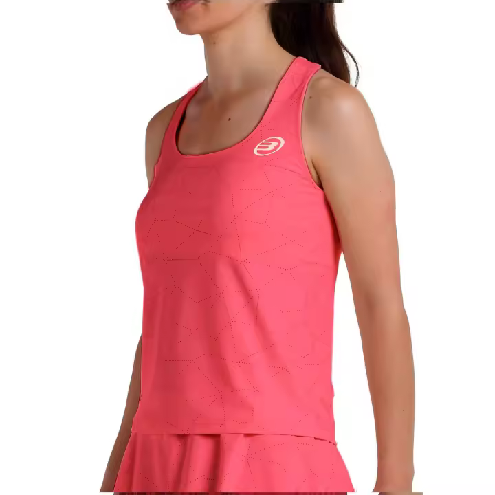 Camiseta Bullpadel Estas Mujer - 1