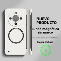 Funda De Teléfono Ultra Delgada Y Magnética PC Sin Marco Para Magic 8 Lite pro 7 6 Honor X9D/C/SMART 300 Ultra 200 Rugged Matte Protección - details 1