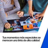 HP 302 / 304 (N9K06AE) Negro - Cartucho de Tinta Original | Compatible con Impresoras de Inyección de Tinta HP DeskJet 1110, 2130, 2620, 2622, 2630, 2632, 2633, 2634, 3630, 3720, 3730, 3733, 3735, 3750, 3760, 3762, 3764, HP Envy 4520, 4522, 4523, 4528 - details 3