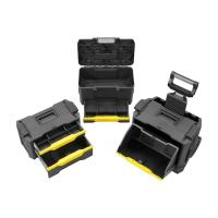 STANLEY 1-79-206 – Taller Móvil Modular 3 en 1 con Cierres Metálicos y Ruedas para Fácil Transporte - details 1
